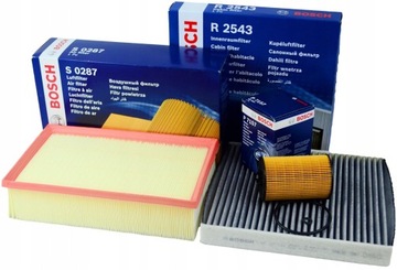 Bosch F 026 407 015 Filtr oleju
