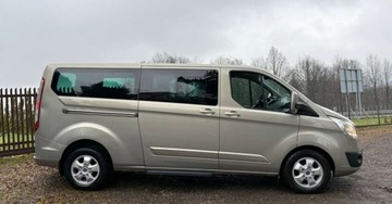 Ford Tourneo Custom I 2015 Ford Tourneo Custom Ford Tourneo Custom 2.0 TDCi L2 Titanium 2.0 Diesel, zdjęcie 4