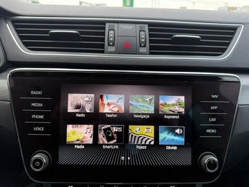 Skoda Superb III Scout 2.0 TDI SCR 200KM 2021 Škoda Superb Skoda Superb 2.0 TDI 200KM DSG 4x4, zdjęcie 24