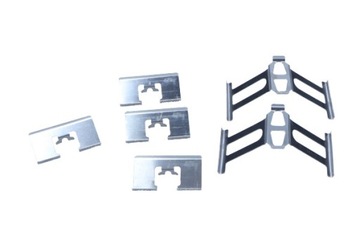 SPRĘŻYNA KLOCKÓW TYŁ HONDA ACCORD/ CR-V/ PRELUDE 90-