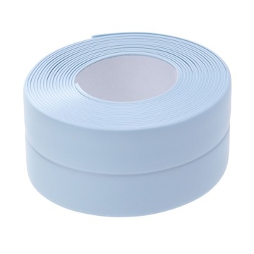 SAMOPRZYLEPNA TAŚMA USZCZELNIAJĄCA PASEK USZCZELNIAJĄCY ŚCIAN PRZYCINARKA DO NAROŻNIKÓW ŚCIAN ANTYZARYSOWANIOWA