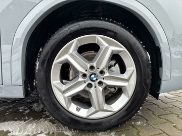 BMW X2 U10 SUV 2.0 18d 150KM 2024 BMW X2 BMW X2 2025 rejestracja, M-Pakiet, koła zim, zdjęcie 8