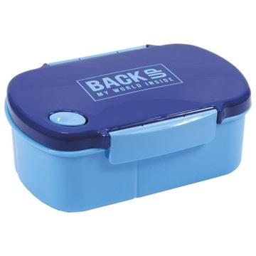 ЛАНЧБОКС С ОТДЕЛЕНИЯМИ BackUp sky