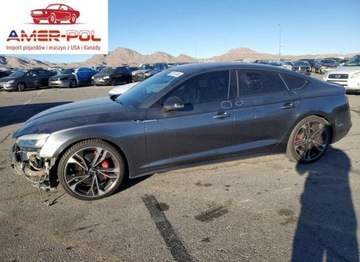 Audi A5 F5 2021 Audi S5 Coupe Premium Plus 2021 3.0l 3.0 Benzyna 349KM