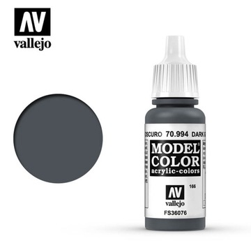 Vallejo Model Color 994-18 ml. Dark Grey NEW