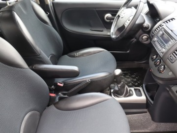 Nissan Note I Mikrovan Facelifting 1.4 88KM 2013 Nissan Note 1.4, Salon Polska, 1. Właściciel, zdjęcie 8