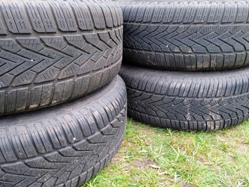 KOLA ZIMNÍ 5X114,3 NISSAN QASHQAI LEAF RENAULT KADJAR PNEUMATIKY
