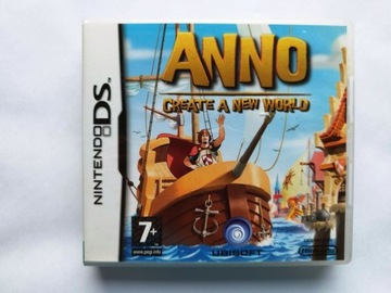 Anno Create a New World DS