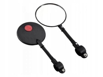 RW16 ВЕЛОСИПЕДНОЕ ЗЕРКАЛО С ОТРАЖАТЕЛЕМ