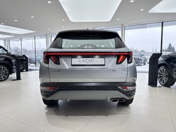 Hyundai Tucson IV SUV 1.6 T-GDI 48V 150KM 2023 Hyundai Tucson Smart / Kamera cofana / CarPlay/And, zdjęcie 2