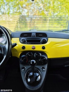 Fiat 500 II 2014 Fiat 500 Fiat 500 1.4 Benzyna 100KM, zdjęcie 18