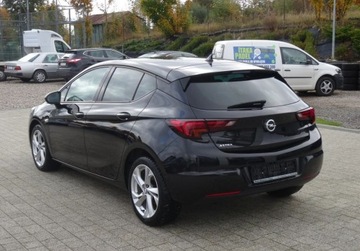 Opel Astra K Hatchback Facelifting 1.5 Diesel 122KM 2020 Opel Astra 1.5CDTI 122KM Automat Navi Alu Bezwypadkowy Zadbany Oplacony, zdjęcie 9