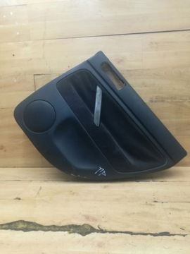 ОБИВКА БОКОВОЙ ДВЕРИ ПЕРЕДНЯЯ ЗАДНЯЯ КОМПЛЕКТ VW PASSAT B5