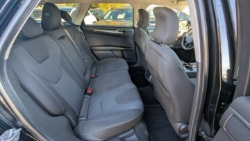 Ford Mondeo V Kombi 1.5 TDCi 120KM 2015 Ford Mondeo 120PS OPŁACONY Bezwypadkowy Nawigacja, zdjęcie 14