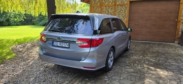 Honda Odyssey IV 2020 Honda Odyssey Ex-L 2020 rok, zdjęcie 8