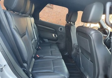 Land Rover Discovery V 2020 Land Rover Discovery HSE Full LED Bezwypadkowy GetHelp 2.0 Diesel, zdjęcie 11