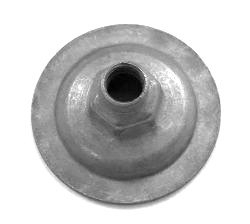 КРЫШКА КРЕПЛЕНИЯ ТЕПЛОВОГО ЭКРАНА CITROEN PEUGEOT 171844