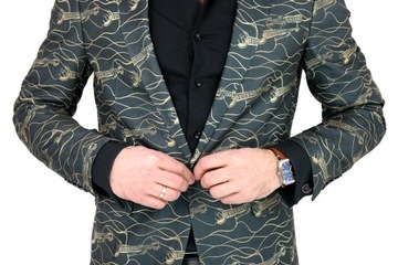 GIOVANNI PERA Мужская куртка D802 гитары 56 XL