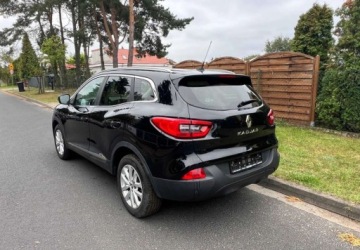 Renault Kadjar Crossover 1.2 Energy TCe 130KM 2018 Renault Kadjar RENAULT KADJAR 1,2 bezwypadkowy stan techniczny bdb 1.2, zdjęcie 2
