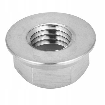 Фланцевая гайка 1шт. Легкая.