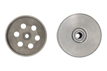 Самокаты Quest Kingway Romet GY6 4T в сборе с колокольчиками сцепления 104 мм