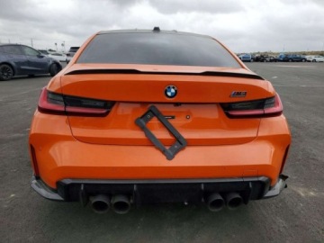 BMW Seria 3 G20-G21 Limuzyna M 3.0 M3 Competition 510KM 2025 BMW M3 2025r., Competition, 3L, od ubezpieczalni 3.0 Benzyna 510KM, zdjęcie 4