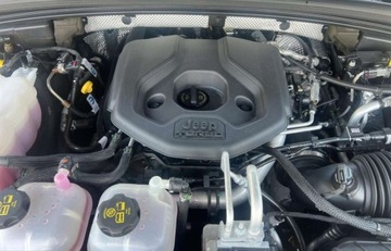 Jeep Grand Cherokee V 2023 Jeep Grand Cherokee Overland 4XE 2023 2.0l 2.0 Hybryda 375KM, zdjęcie 4