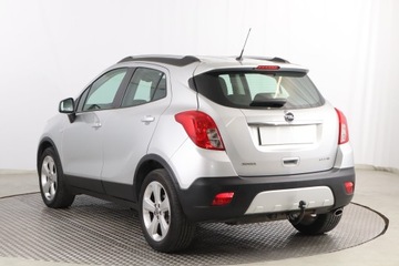 Opel Mokka I SUV 1.7 CDTI ECOTEC 130KM 2014 Opel Mokka 1.7 CDTI, Serwis ASO, Klima, zdjęcie 3