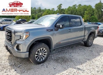  GMC Sierra K1500 At4 2021 3.0l 3.0 Diesel 277KM