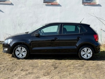 Volkswagen Polo V Hatchback 5d 1.2 70KM 2013 VW POLO*1.2 MPI*KLIMATRONIK*BT AUDIO*NOWY ROZRZĄD*BEZWYPADKOWY*WERSJA LIFE, zdjęcie 7