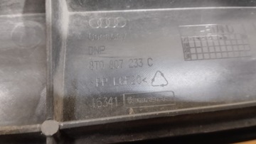 AUDI A5 8T FACELIFT 12-16 S-LINE S LINE MASKA MŘÍŽKA 8T0853651G 8T0853651H