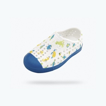 Buty dziecięce NATIVE JEFFERSON PRINT CHI CRAYOLA