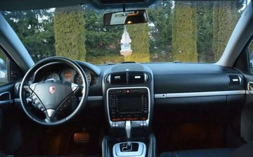 Porsche Cayenne I 2004 Porsche Cayenne Porsche Cayenne Tiptronic S, zdjęcie 26
