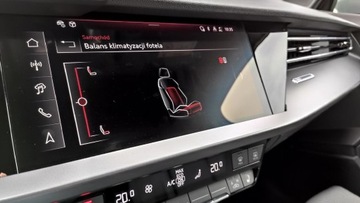 Audi A3 8Y 2024 Audi A3 1.5TFSI Automat ACC ASO Gwarancja Virt.Co, zdjęcie 22