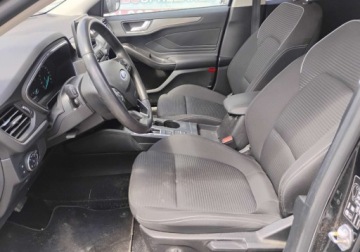 Ford Focus IV Kombi 2.0 EcoBlue 150KM 2020 Ford Focus 2020r, 2.0 TDCI AUTOMAT. Uszkodzony przod i tyl. Jezdzi. 2.0, zdjęcie 6