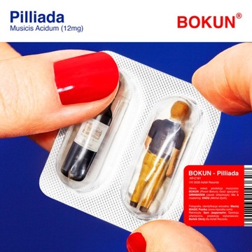 BOKUN - Pilliada 2CD Limitowana Edycja Specjalna