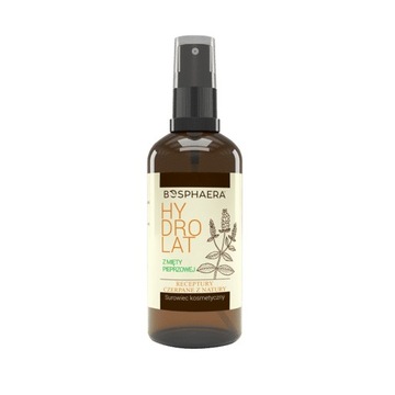 Bosphaera, hydrolat z mięty pieprzowej, 100 ml