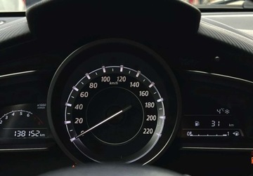 Mazda CX-3 Crossover 2.0 SKY-G 120KM 2016 Mazda CX-3 2.0 I NAVI bezwypadkowa GWARANCJA zarejestrowana manual, zdjęcie 21