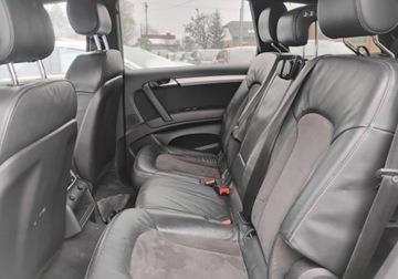 Audi A7 C7 A7 Sportback 3.0 TDI 245KM 2012 Audi A7 Sportback 2012r, 3.0 TDI 4x4. Uszkodzony przod i prawy przod. Jezd, zdjęcie 8