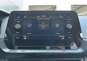 Volkswagen T-Cross SUV Facelifting 1.5 TSI 150KM 2025 Volkswagen T-Cross Aktywny tempomat, Kamera, Digital Cockpit, Podgrzewane, zdjęcie 29