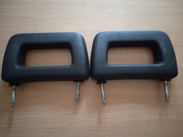 Zagłówki Fiat 126p 2szt.!