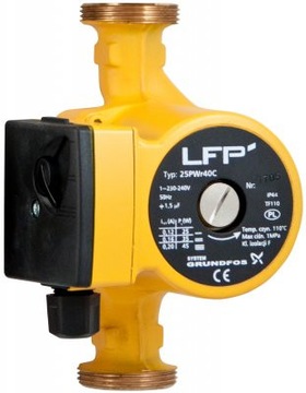 Pompa Obiegowa LFP Leszno 25PWr40C