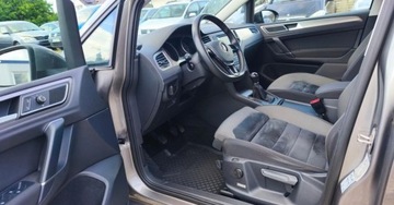 Volkswagen Golf Sportsvan Sportsvan 1.2 TSI BlueMotion Technology 110KM 2017 Volkswagen Golf Sportsvan Volkswagen Golf Sportsvan 1.2 Benzyna 110KM, zdjęcie 13