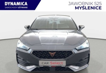 Cupra Leon II Hatchback 1.5 TSI 150KM 2023 Cupra Leon VAT 23 1.5TSI 150KM M6 2023 r., salon PL, I wlasciciel, serwiso, zdjęcie 2