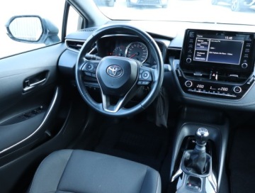 Toyota Corolla XII Hatchback 1.2 Turbo D-4T 116KM 2021 Toyota Corolla 1.2 Turbo, Salon Polska, zdjęcie 6