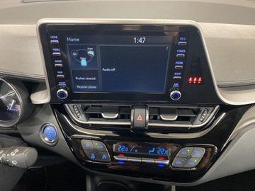 Toyota C-HR I Crossover Facelifting 1.8 Hybrid 122KM 2023 Toyota C-HR 1.8 Hybrid GPF Comfort, zdjęcie 13