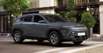 Hyundai Kona II 2025 Hyundai Kona 2025 NOWY 1.6T-GDI 138KM 2WD Automat wersja Executive Design