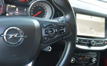 Opel Astra K Hatchback 5d 1.0 Turbo 105KM 2016 Opel Astra 1.0B Navi PDC Led Klimatronik Oryginal Lakier 2016r Sprowadzony, zdjęcie 36