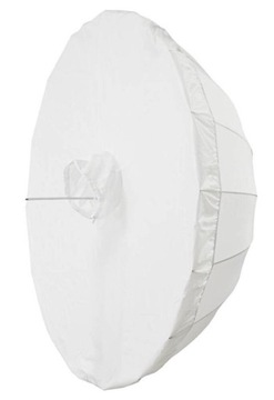 Quadralite Deep Space 165 белый зонтичный диффузор