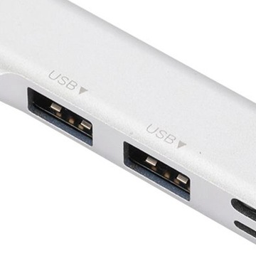USB C-концентратор Док-станция USB C